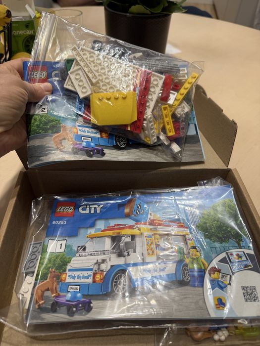 lego 60253 - купити іграшки для дітей Київ - Ціна на OLX.ua