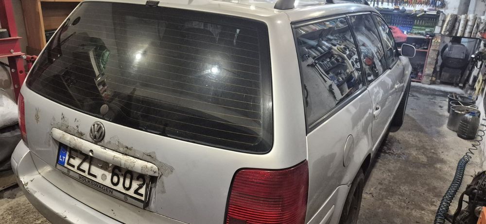 Пассат б 5 / 2.5 дизель