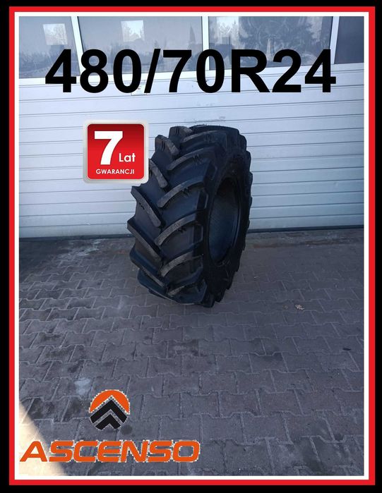 Opona 480/70R24 Ascenso TDR700 138D Gwarancja! Mocna !