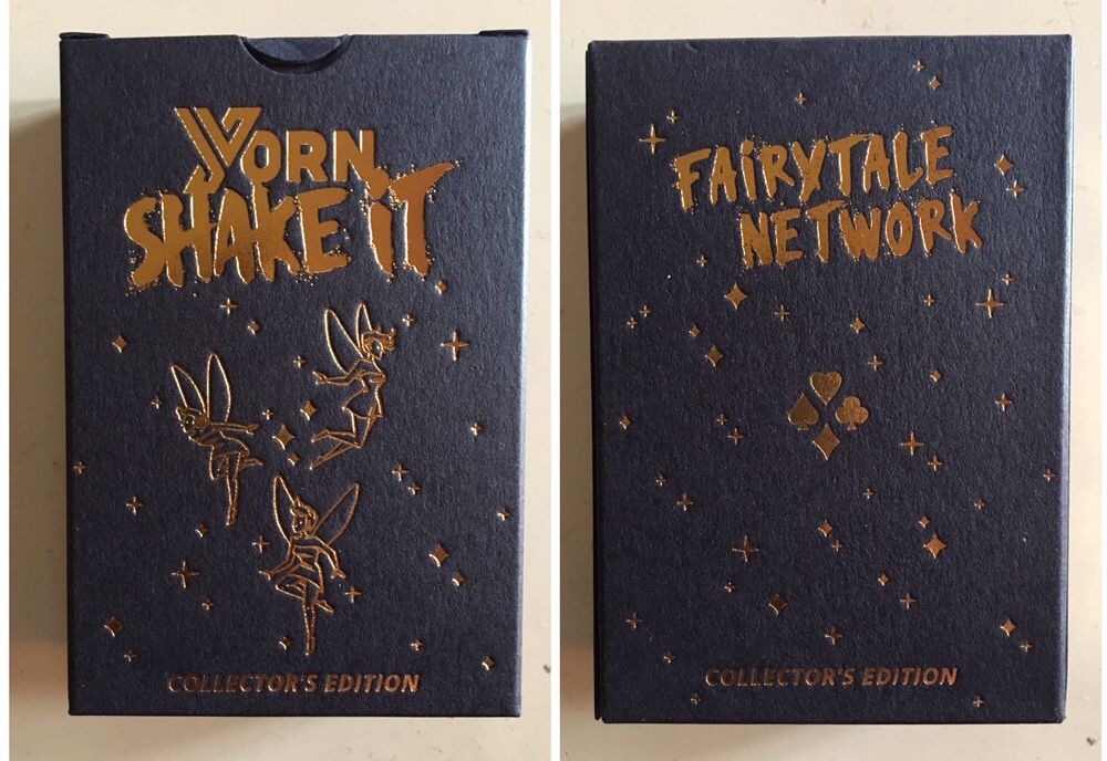 Yorn cartas fairytales