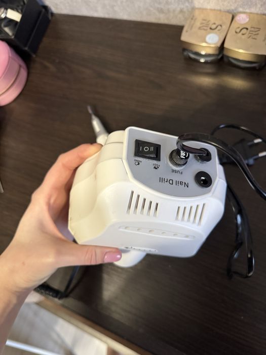 2 лапи, 1 фрезер