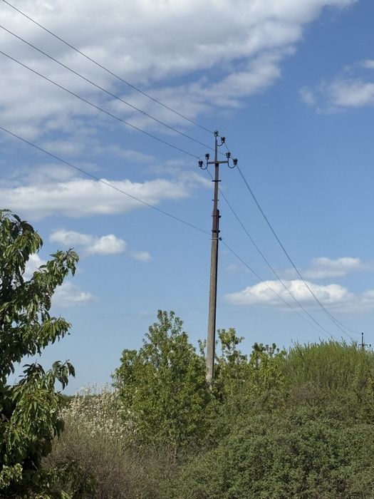 Продам пай 10 гектарів недалеко від траси Мукачево-Берегово