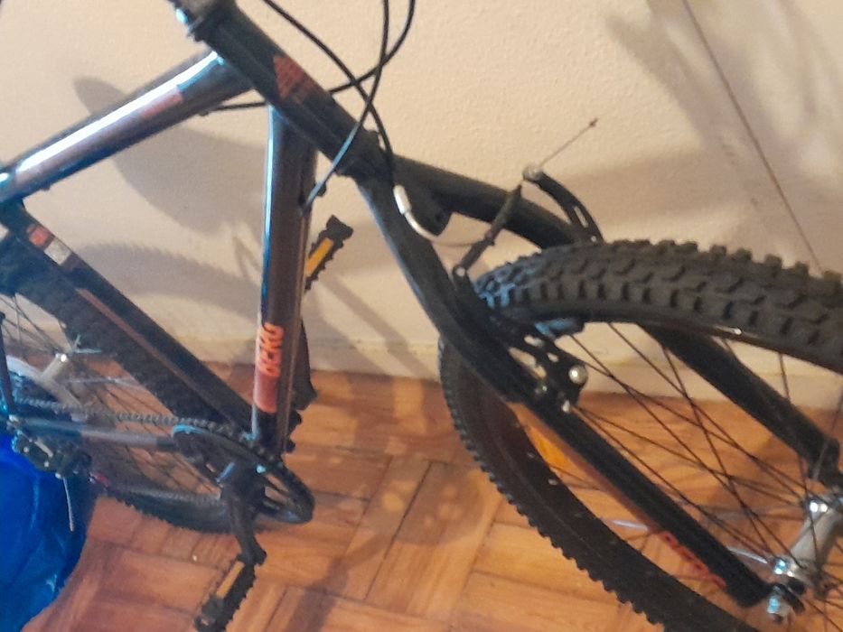 Bicicleta BERG Crossfield