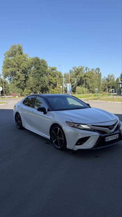 Toyota Camry 70