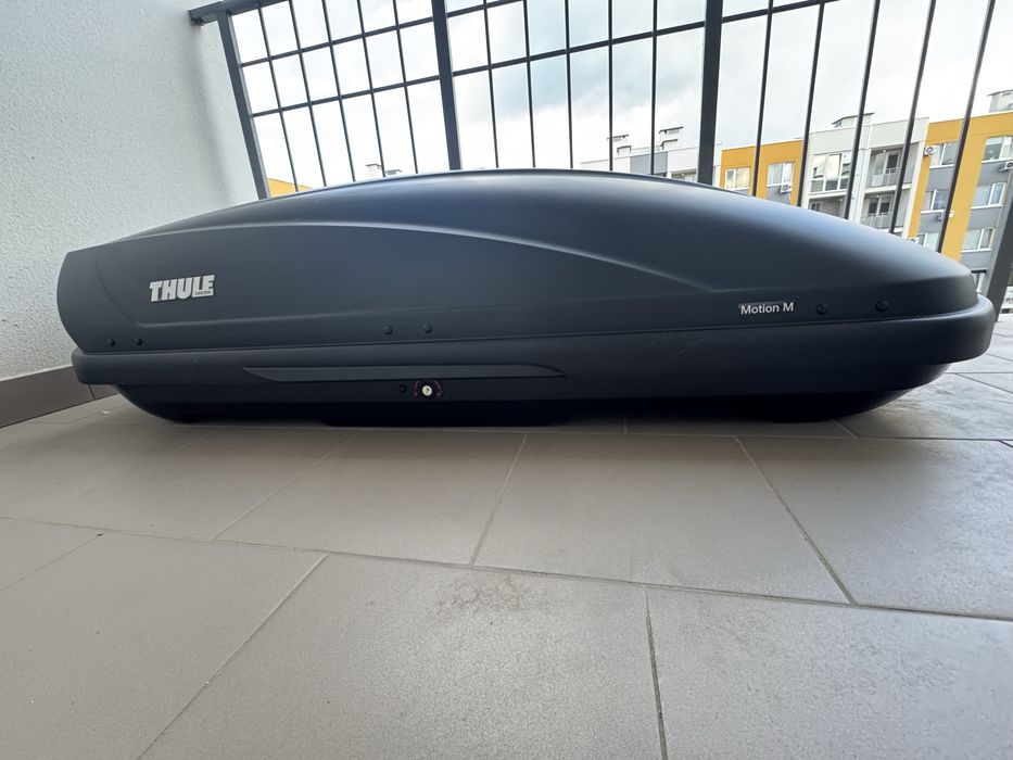 Авто бокс Thule motion m