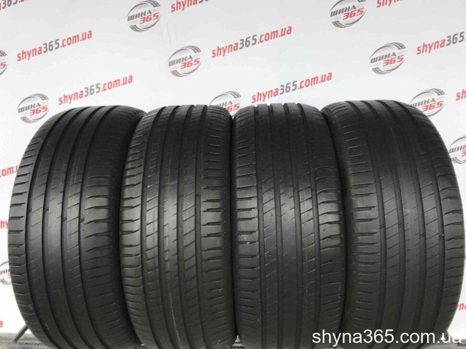 шини бу 235/50 r19 michelin latitude sport 3 6mm