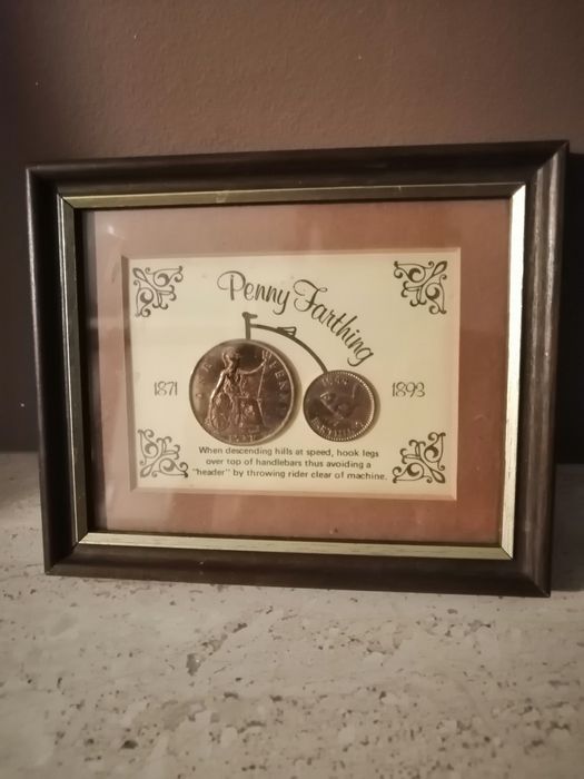 Penny unikaty kolekcjonerskie monety