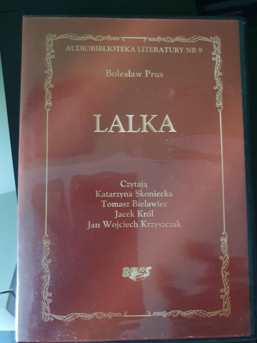 Audiobooki . Lektury polskie