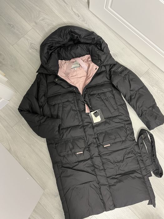 Новий зимовий пуховик М
