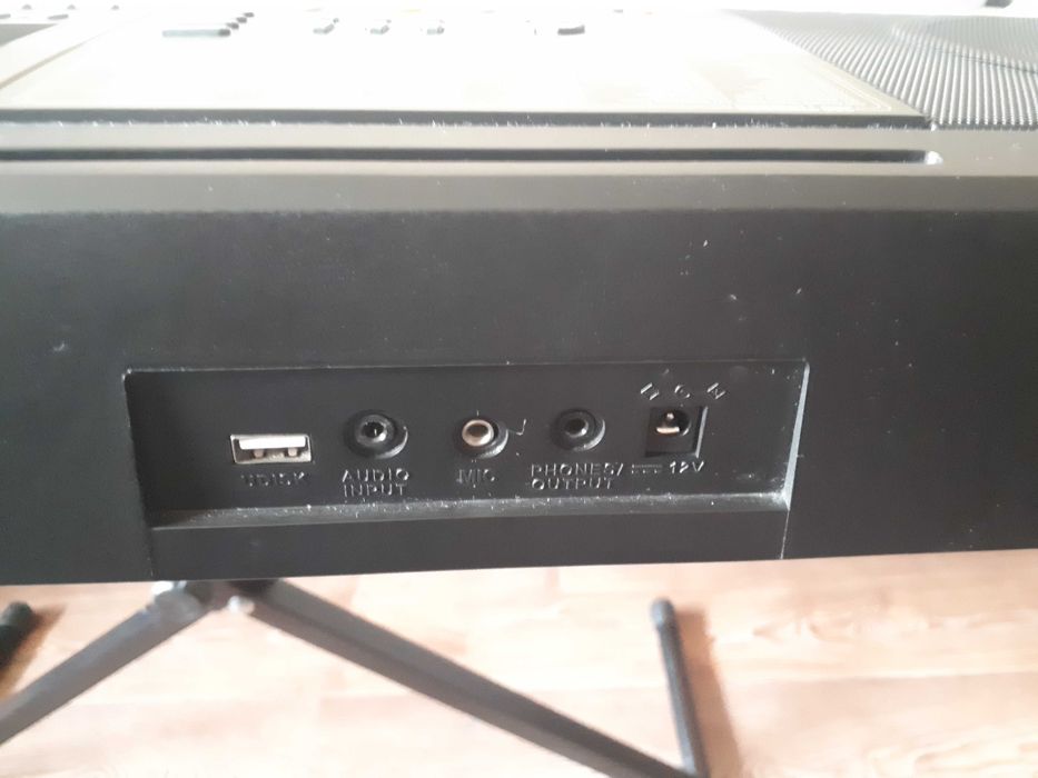 Синтезатор MEIKE 809