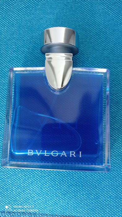 Вода туалетна для чоловіків BVLGARI pour home 50 мл. без пакування