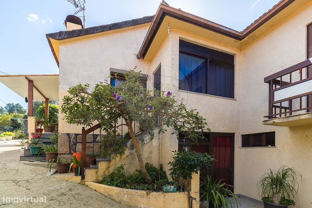 Moradia T3 para venda