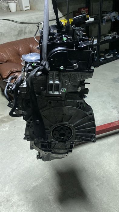 Motor BMW totalmente reconstruido - N47D20C