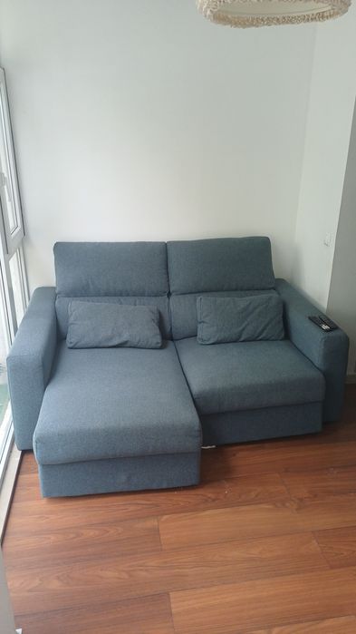 Sofá IKEA ESKILSTUNA
Sofá 2 lugares, Gunnared azul