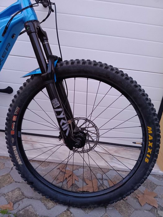 Bicicleta Mondraker Chaser Eléctrica