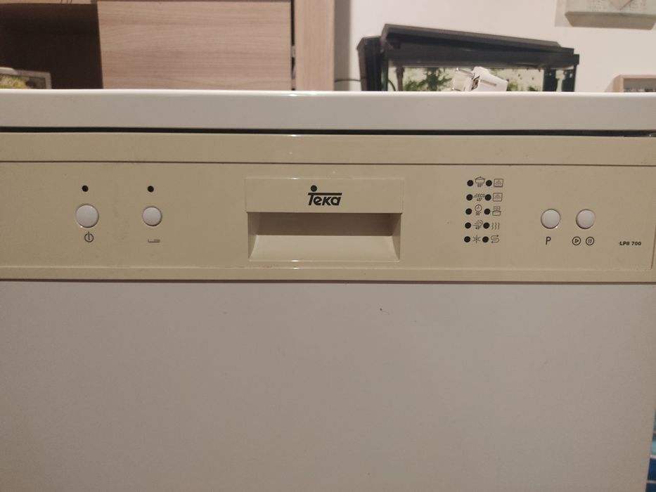 Máquina Lavar Loiça Teka