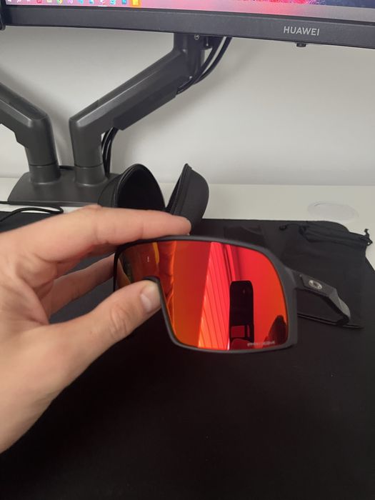 Okulary Oakley Sutro