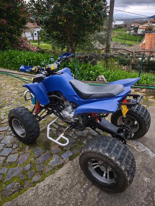 Moto 4 eagle motorsport 250cc