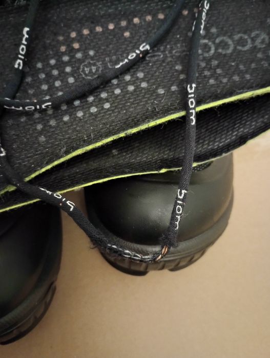 Ботинки Ecco biom 44р