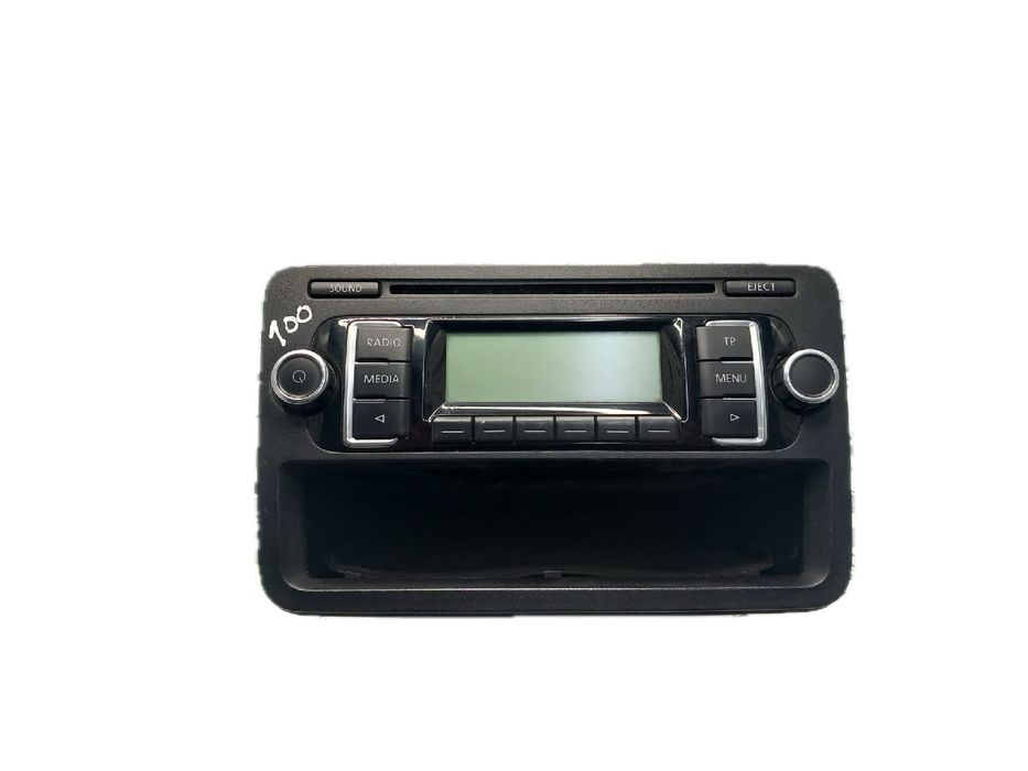 Rádio / auto-rádio VOLKSWAGEN Polo (6R, 6C)