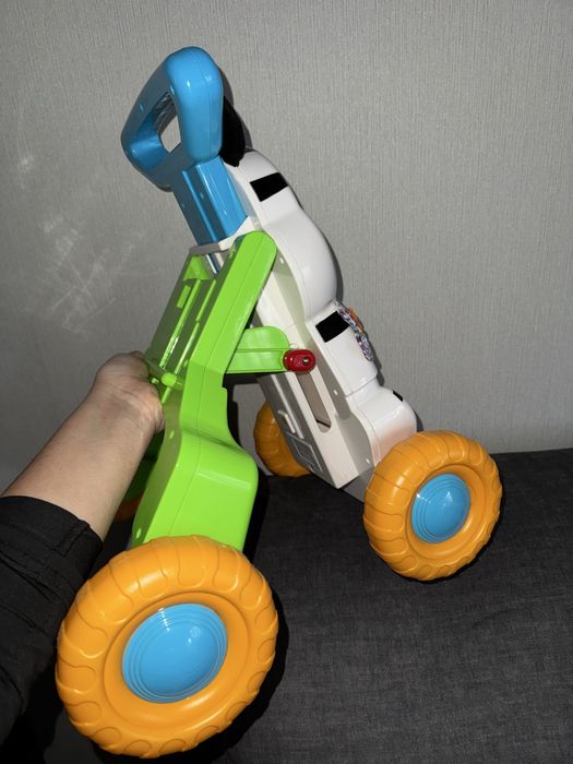 Толокар дитячий зебра