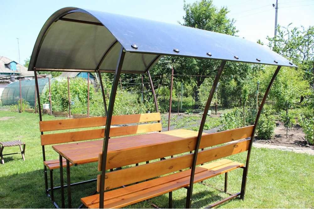 Розбірна Альтанка. Купить Беседку. Беседка