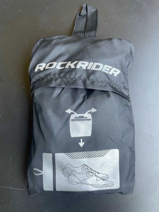 Saco portátil para colocar sapatos de BTT/Ciclismo ou Botas de futebol