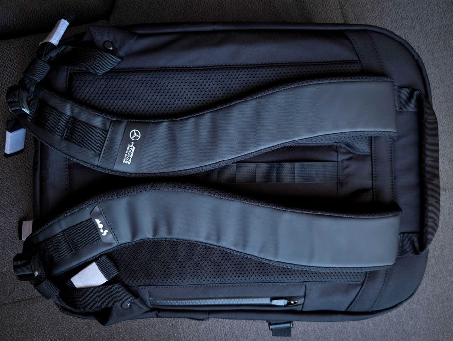 Рюкзак Mous Optimal x Mercedes-AMG F1 Team (25л)