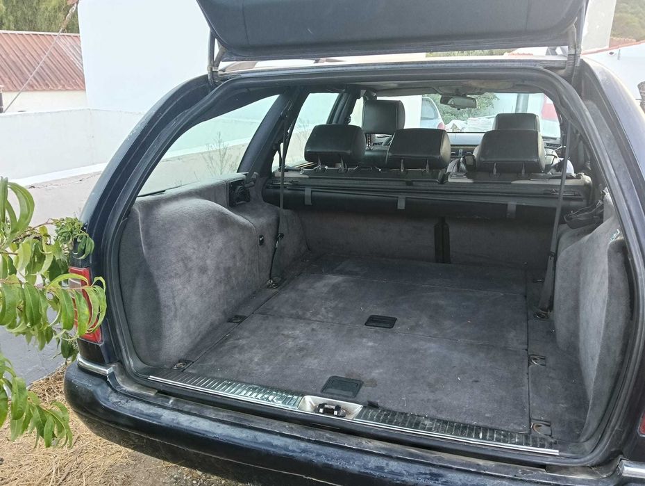 Mercedes E 250 Diesel (W210) - Saldos Frota