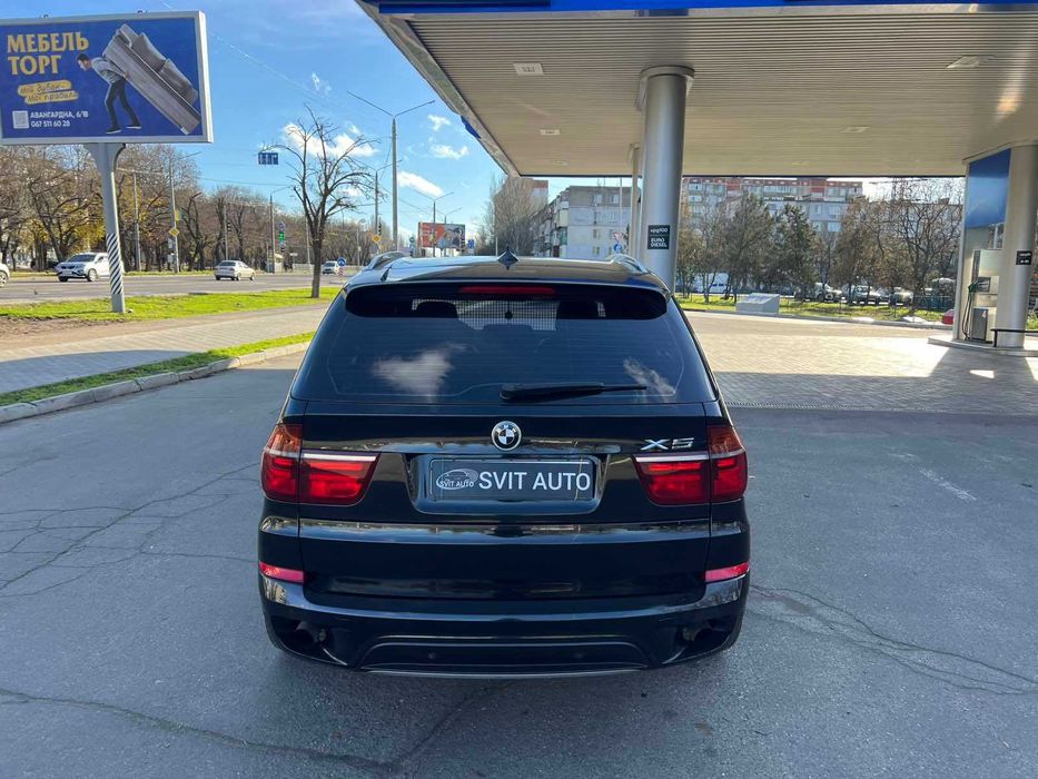 Продам BMW X5 2011 р. 3.0 дизель Гарний стан!