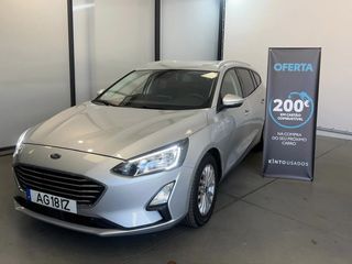 Ford Focus 1.5 TDCi EcoBlue Titanium