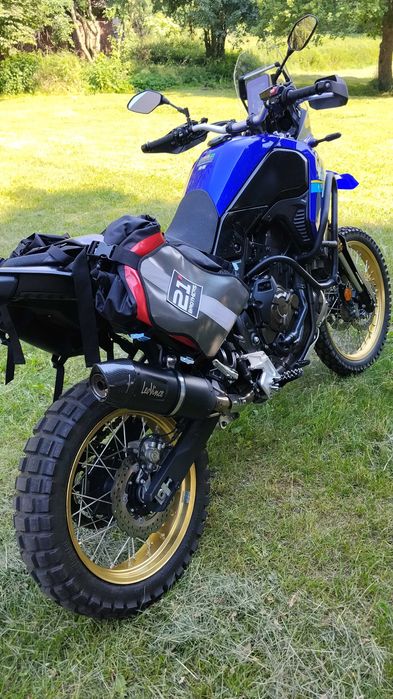 Yamaha Tenere 700 2024