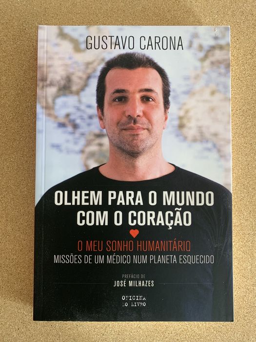 Book "Look at the World with Your Heart"