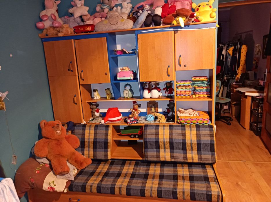 Meble do pokoju do oddania