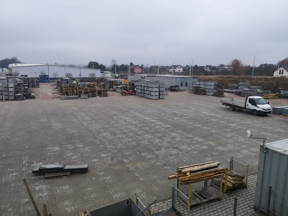 Wynajem Szalunki stropowe i ścienne Sprzedaż GNIEZNO