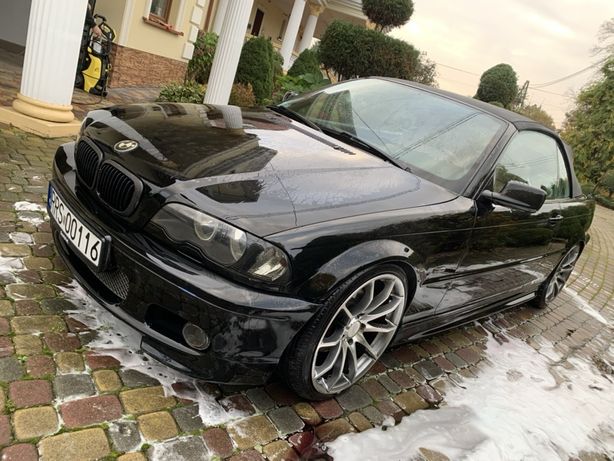 E46 Cabrio OLX.pl