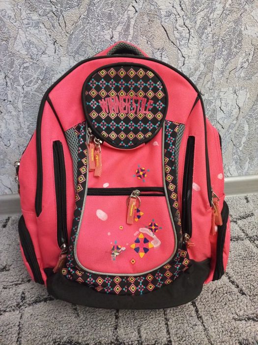 Рюкзак школьный ортопедический