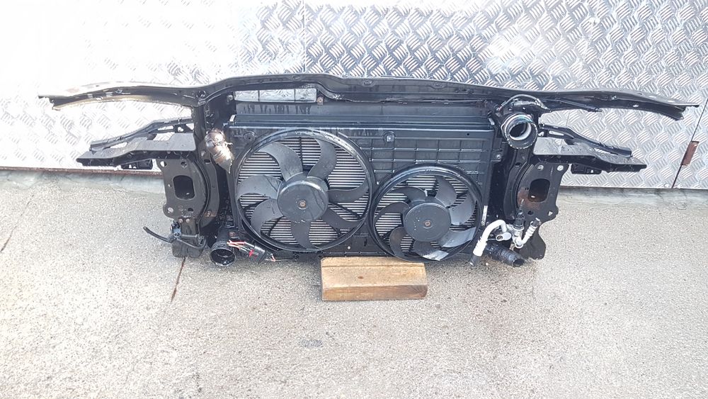 pas przedni vw eos