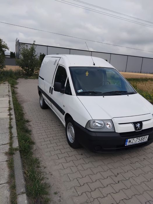 Peugeot Expert 2.0 HDI