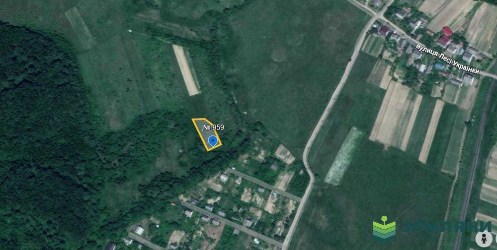 Продається  ділянка під будівництво у с. Братківці (7)