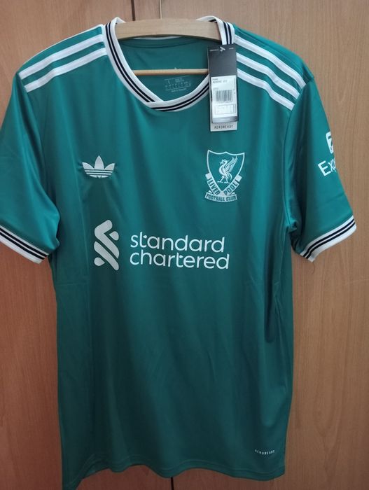 T shirt alternativa LIVERPOOL