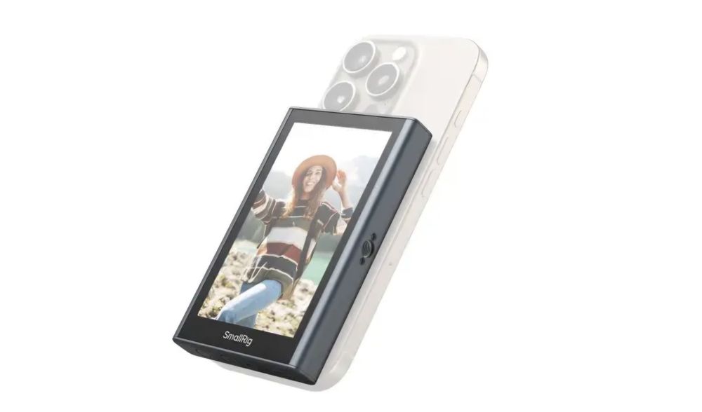 SmallRig Wireless Video Monitor for Phone — бездротовий відеомонітор