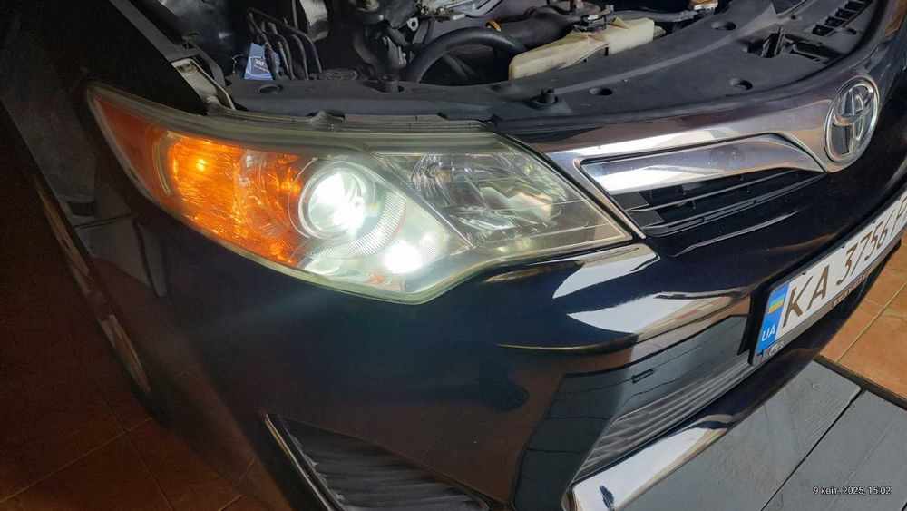 2012 TOYOTA CAMRY CAMRY/SE/L 2.5L Автомат 290тис