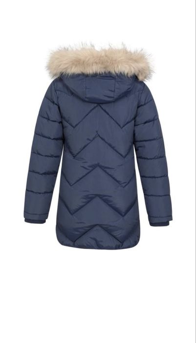 Пальто, куртка подовжена, зима 122-128