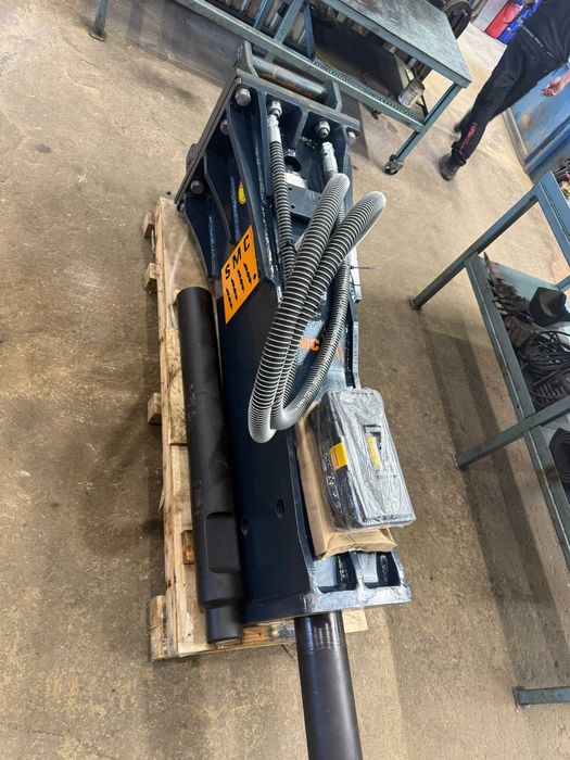 Młot hydrauliczny SMC XS1500N S60