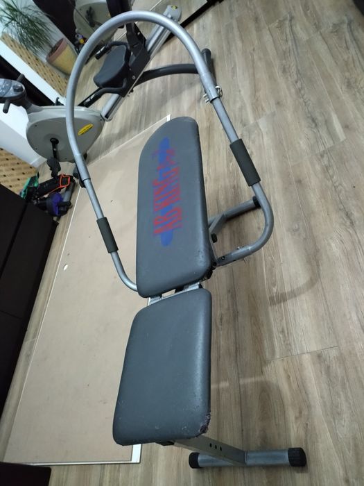 Abdominal Machine / Weight Training Bench64575230808707121
