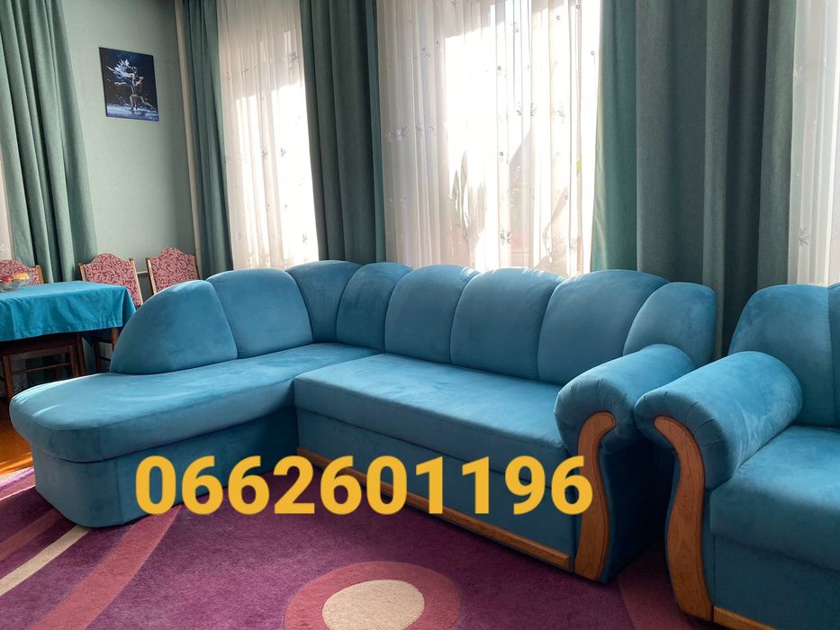 Перетяжка мебели Николаев