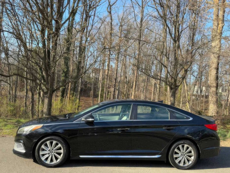 Hyundai Sonata Limited      2016