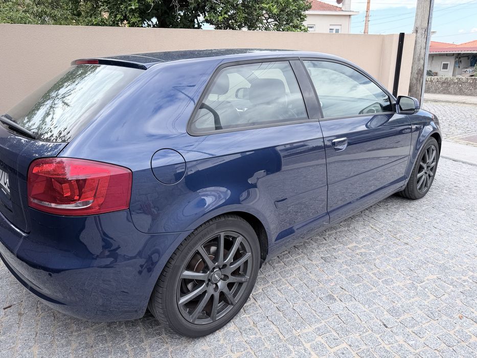 Audi A3 S Line de 2012 foto 5