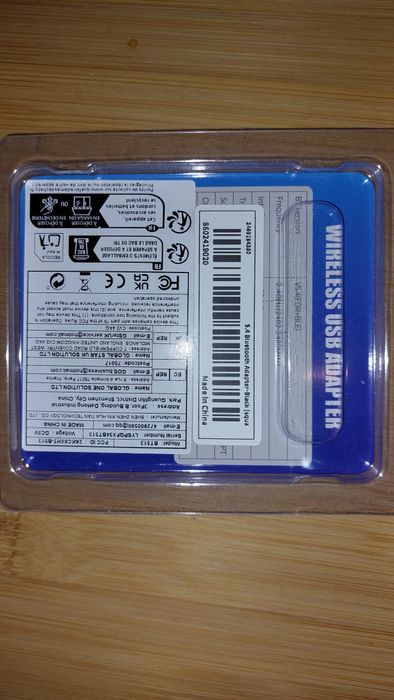 Bluetooth USB адаптер 5.4